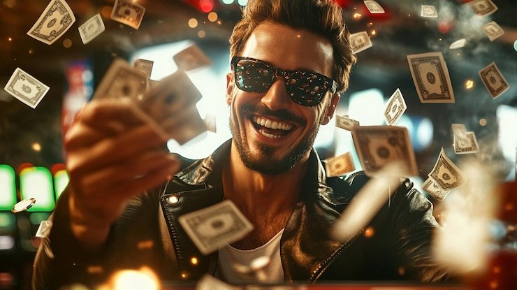 Antarmuka mobile casino guru yang user-friendly dan responsif