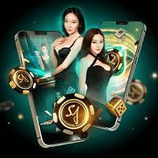 Aplikasi mobile casino guru menampilkan meja live dealer dan sportsbook