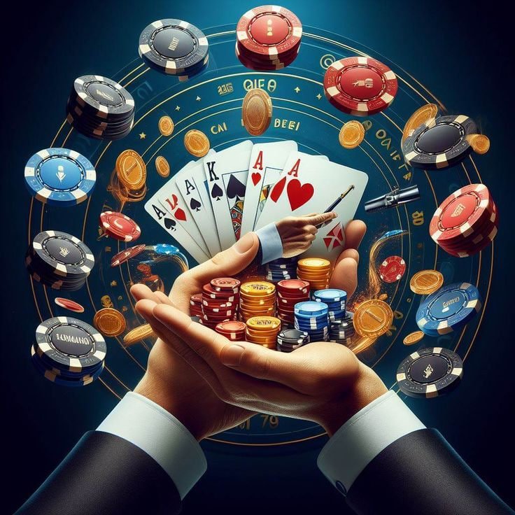 Proses penarikan dana aman di casino guru
