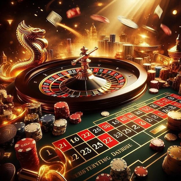Dealer langsung casino guru siap melayani pemain selama Piala AFF