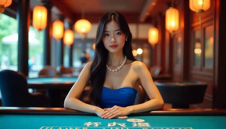 Permainan live Dragon Tiger dengan studio produksi berkualitas tinggi